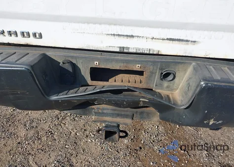 2015 Chevrolet Silverado 1500 Wt z USA, uszkodzony, nr VIN 1GCNCPEH8FZ429900